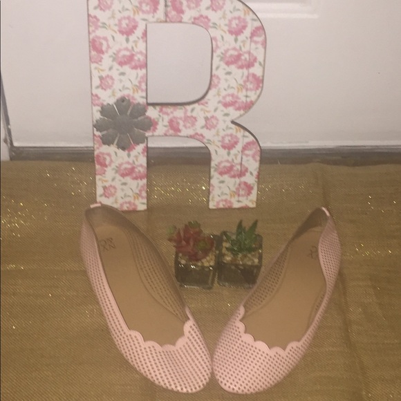 New York & Company Shoes - Pink spring flats !!!!🌸🌸 beautiful for anytime!